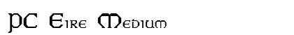 PC Eire Medium preview