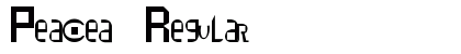 Peace1 Regular preview