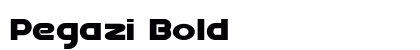 Pegazi Bold preview