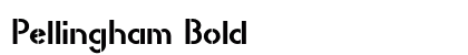 Pellingham Bold preview