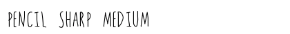 PENCIL SHARP Medium preview
