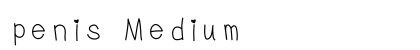 penis Medium preview
