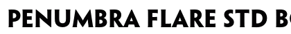 Penumbra Flare Std Bold preview