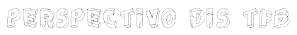 Perspectivo Dis tfb Regular preview