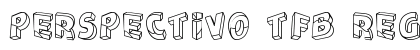 Perspectivo tfb Regular preview