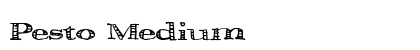 Pesto Medium preview