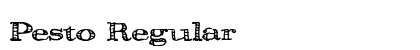 Pesto Regular Preview