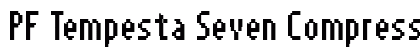 PF Tempesta Seven Compressed Regular preview