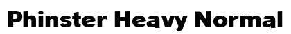 Phinster Heavy Normal preview