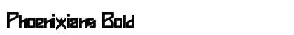 Phoenixians Bold preview