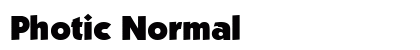 Photic Normal preview