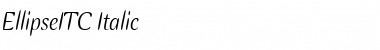 Download EllipseITC Font