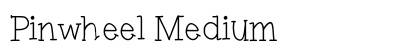 Pinwheel Medium preview