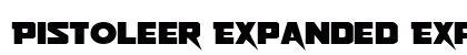 Pistoleer Expanded Expanded preview