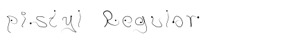 pistyl Regular preview