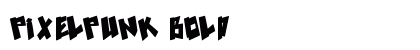 pixelpunk Bold preview