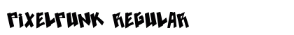Pixelpunk Regular Preview
