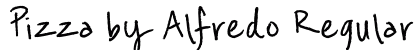 Pizza by Alfredo Regular preview