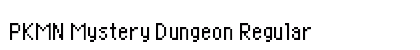 PKMN Mystery Dungeon Regular preview
