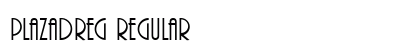 PlazaDReg Regular preview