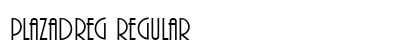 PlazaDReg Regular preview