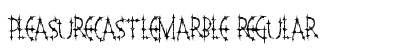 PleasureCastleMarble Regular preview