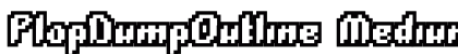PlopDumpOutline Medium preview