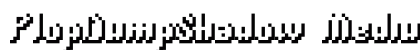 PlopDumpShadow Medium preview
