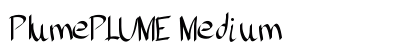 PlumePLUME Medium preview