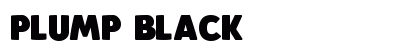 Plump Black preview