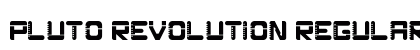 Pluto Revolution Regular preview