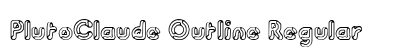 PlutoClaude Outline Regular preview