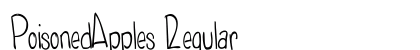 PoisonedApples Regular preview