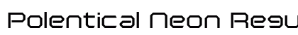 Polentical Neon Regular preview