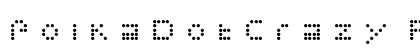 PolkaDotCrazy Regular preview