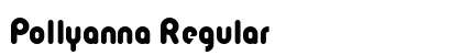 Pollyanna Regular preview