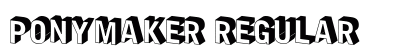 PonyMaker Regular preview