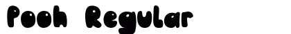 Pooh Regular preview