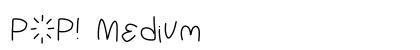 POP! Medium preview