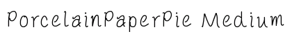 PorcelainPaperPie Medium preview