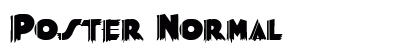 Poster Normal Preview
