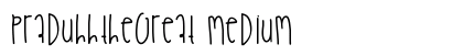 PraduhhTheGreat Medium preview