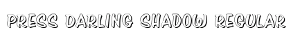 Press Darling Shadow Regular preview