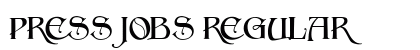 Press Jobs Regular preview