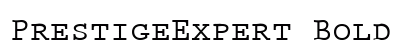 PrestigeExpert Bold Preview