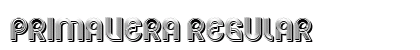 Primavera Regular preview