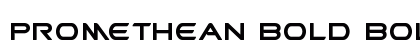 Promethean Bold Bold preview