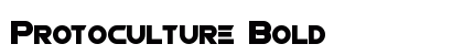 Protoculture Bold preview