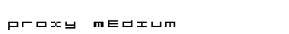 proxy Medium preview