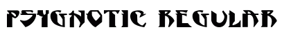 Psygnotic Regular preview